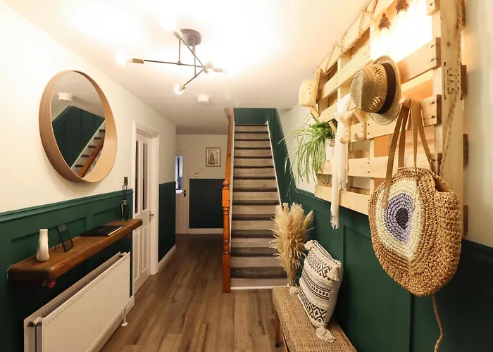 A Lil Cosy Belfast Home