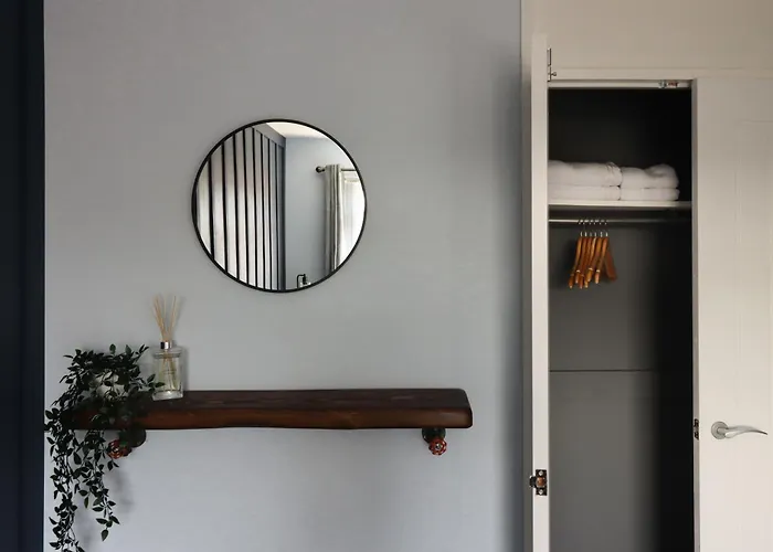 A Lil Cosy Belfast Home