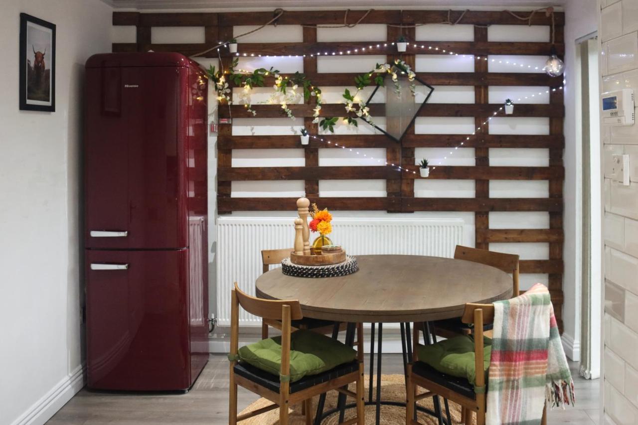 A Lil Cosy Holiday home Belfast