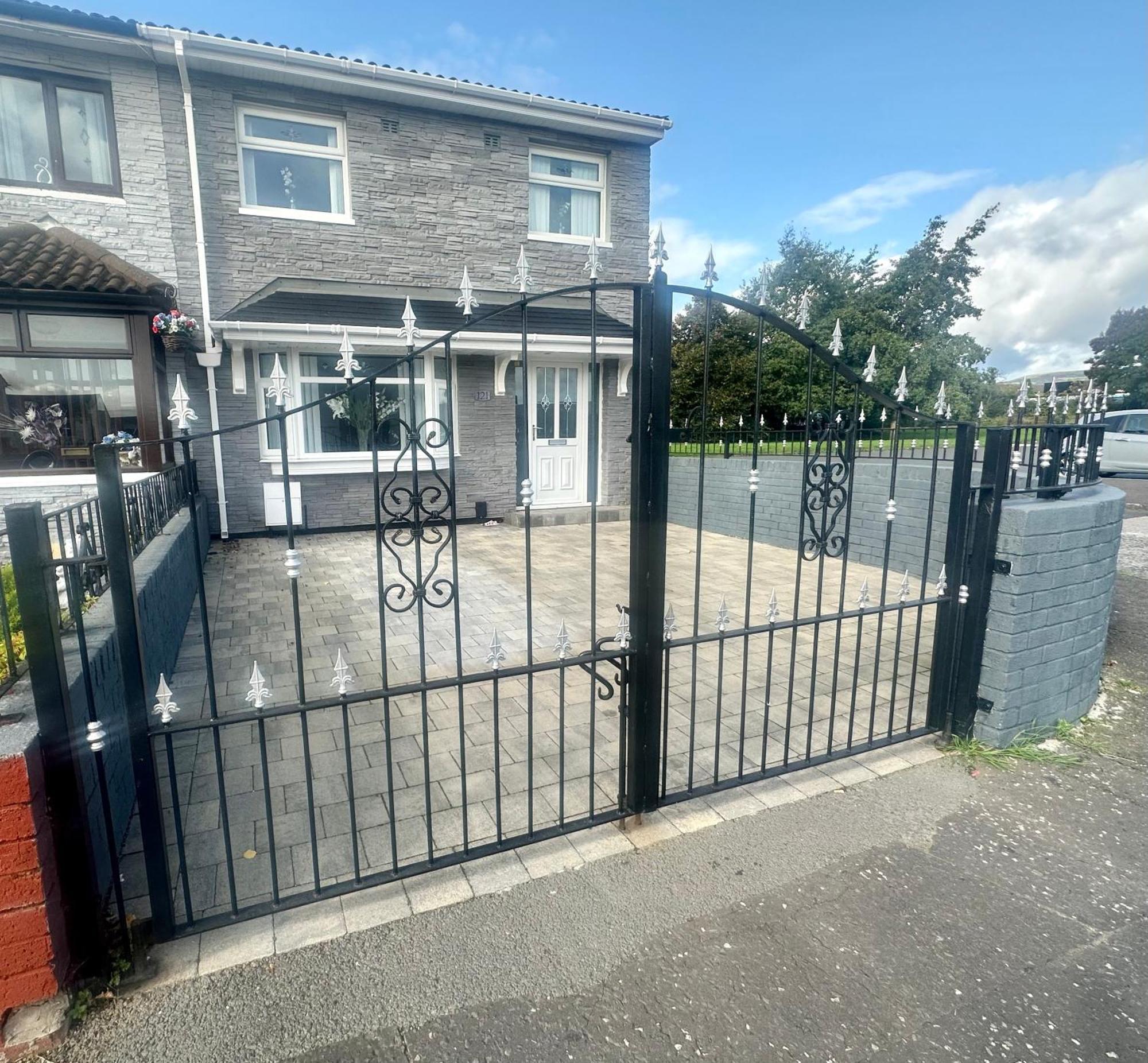 Holiday home A Lil Cosy Belfast